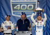 Closest Finish in NASCAR Cup History Has Kyle Larson Taking the Win at Kansas Speedway