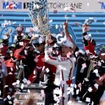 NASCAR’s Premier Naval Base Coronado Event Goes to Corey Heim