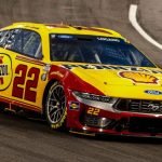 Joey Logano Wins in NASCAR’s Return to Points Racing at North Wilkesboro