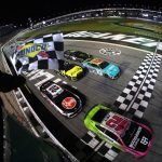Ryan Blaney / Team Penske Capture Ford Racing’s 750th All-Time NASCAR Cup Win in Atlanta