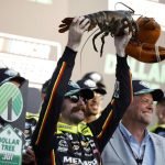 NASCAR at New Hampshire, Ryan Blaney Gets His 3rd Win of 2026