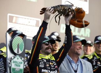 NASCAR at New Hampshire, Ryan Blaney Gets His 3rd Win of 2026