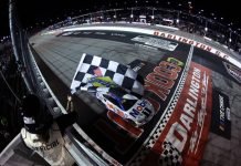 NASCAR’s Chase Opens With a Win for Christopher Bell