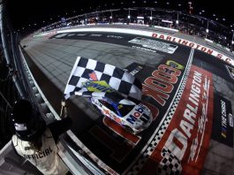 NASCAR’s Chase Opens With a Win for Christopher Bell