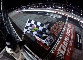 NASCAR’s Chase Opens With a Win for Christopher Bell