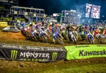 Super Motocross Playoffs Fire Off This Weekend: What You Need to Know