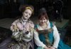 Michigan Renaissance Festival Draws Fans to Holly