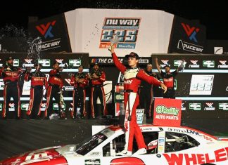 O’Reilly Auto Parts Series at St. Louis Features “The Big One” on Pit Road