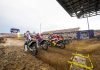 Round 1 of the Monster Energy SMX World Championship Playoffs