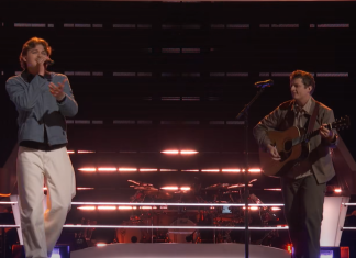 Highland Michigan’s Evan James Continues to Move Forward on The Voice