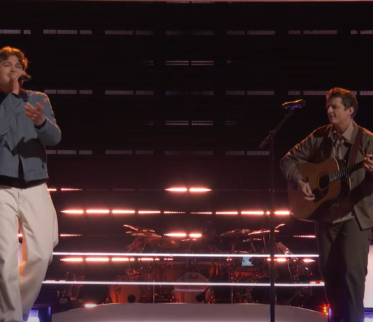 Highland Michigan’s Evan James Continues to Move Forward on The Voice
