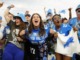 Detroit Lions Introduce New Online Fan Platform “One Pride Worldwide”
