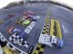 Cleetus McFarland and Tony Stewart Crash Early in Talladega Truck Race